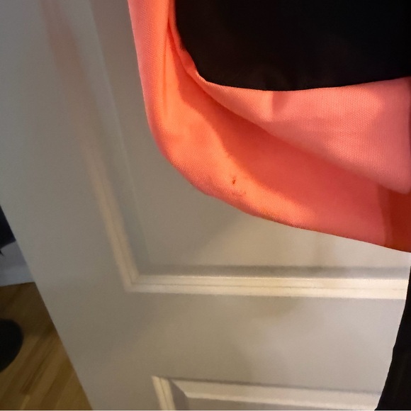 New! JANSPORT Superbreak Backpack Coral/Orange - Picture 6 of 7